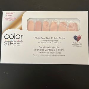 Color Street Nail Strips